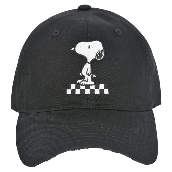 Peanuts Accessories Peanuts Snoopy Baseball Cap Unisex Poshmark